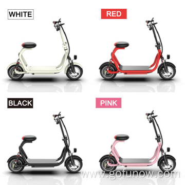 High Quality Multi-Colored Strong Electric Scooter for fun